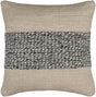 Surya Edward EDD-001 22"H x 22"W Pillow Cover