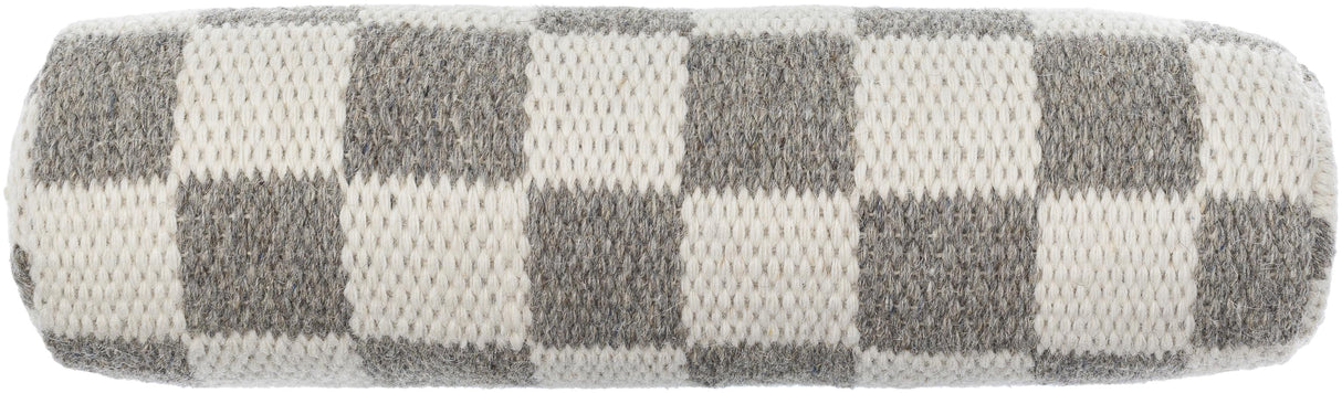 Surya Preethi EET-002 5"H x 20"W Pillow Cover