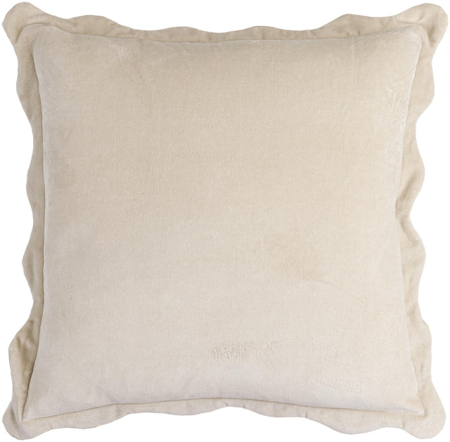 Surya Effervescent EFC-006 20"H x 20"W Pillow Kit