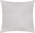 Surya Erlands ERD-002 18"H x 18"W Pillow Cover