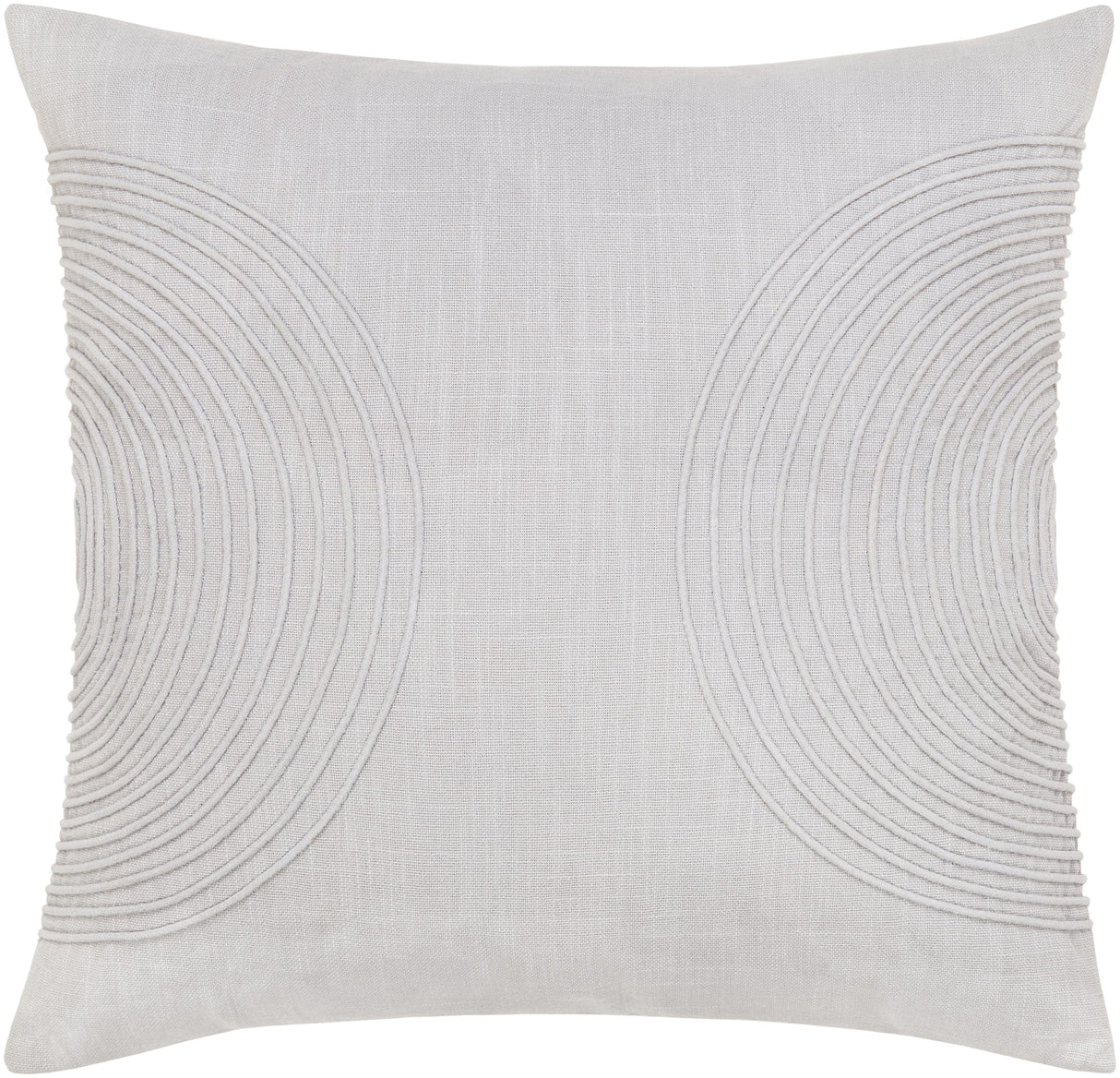 Surya Erlands ERD-002 18"H x 18"W Pillow Cover