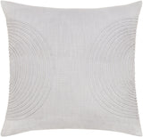 Surya Erlands ERD-002 18"H x 18"W Pillow Cover
