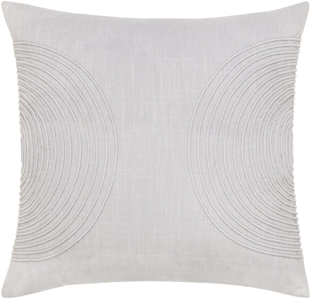 Surya Erlands ERD-002 18"H x 18"W Pillow Cover
