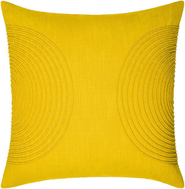 Surya Erlands ERD-003 22"H x 22"W Pillow Kit