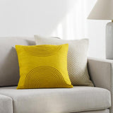 Surya Erlands ERD-003 22"H x 22"W Pillow Kit