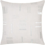 Surya Espoo ESP-001 20"H x 20"W Pillow Kit