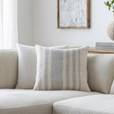 Surya Francine FCI-002 20"H x 20"W Pillow Cover