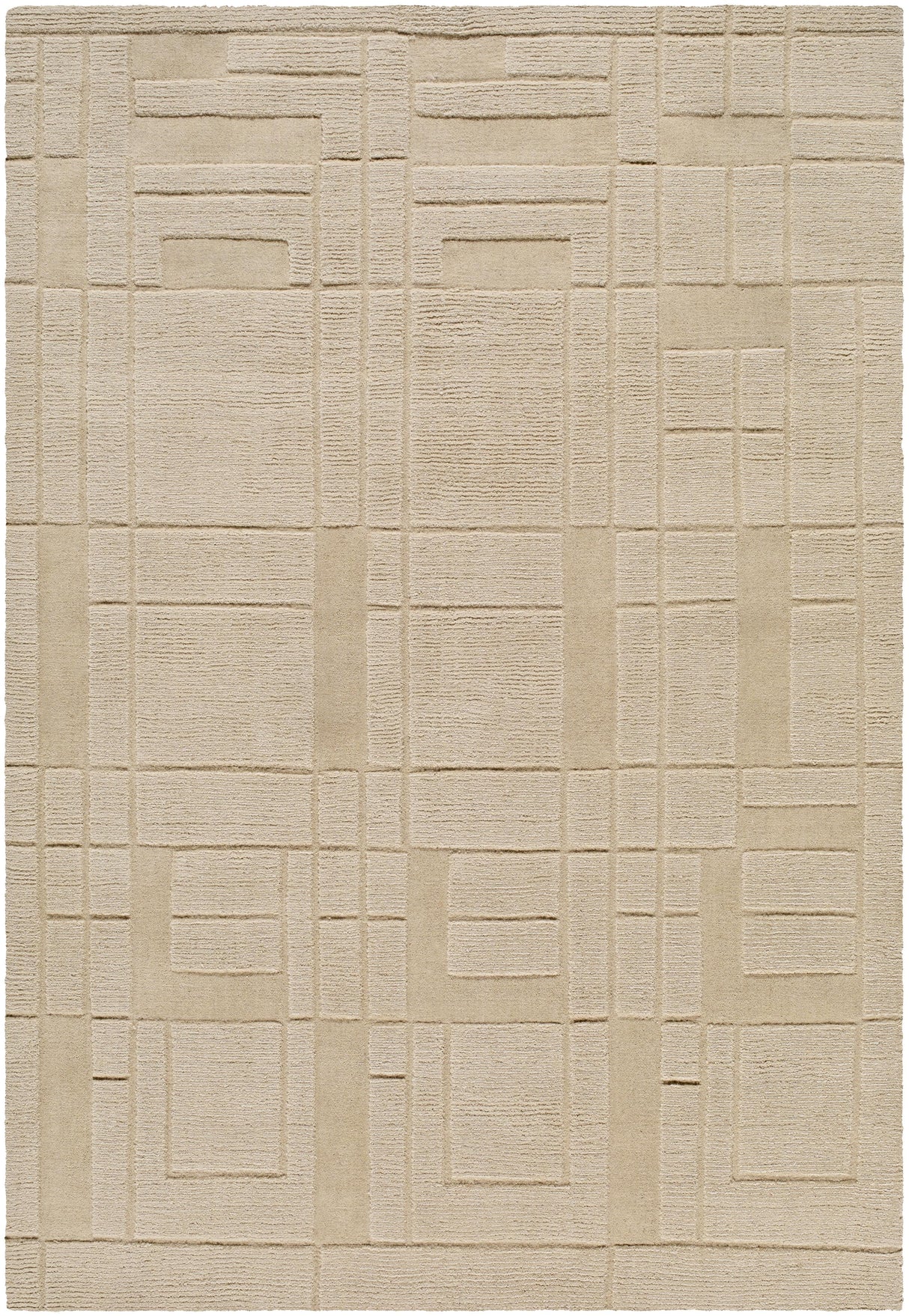 Surya Luxuries FLW-2304 5' x 7'6" Rug