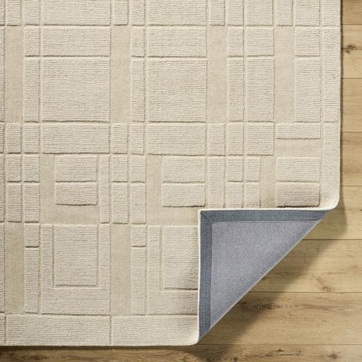 Surya Luxuries FLW-2304 5' x 7'6" Rug