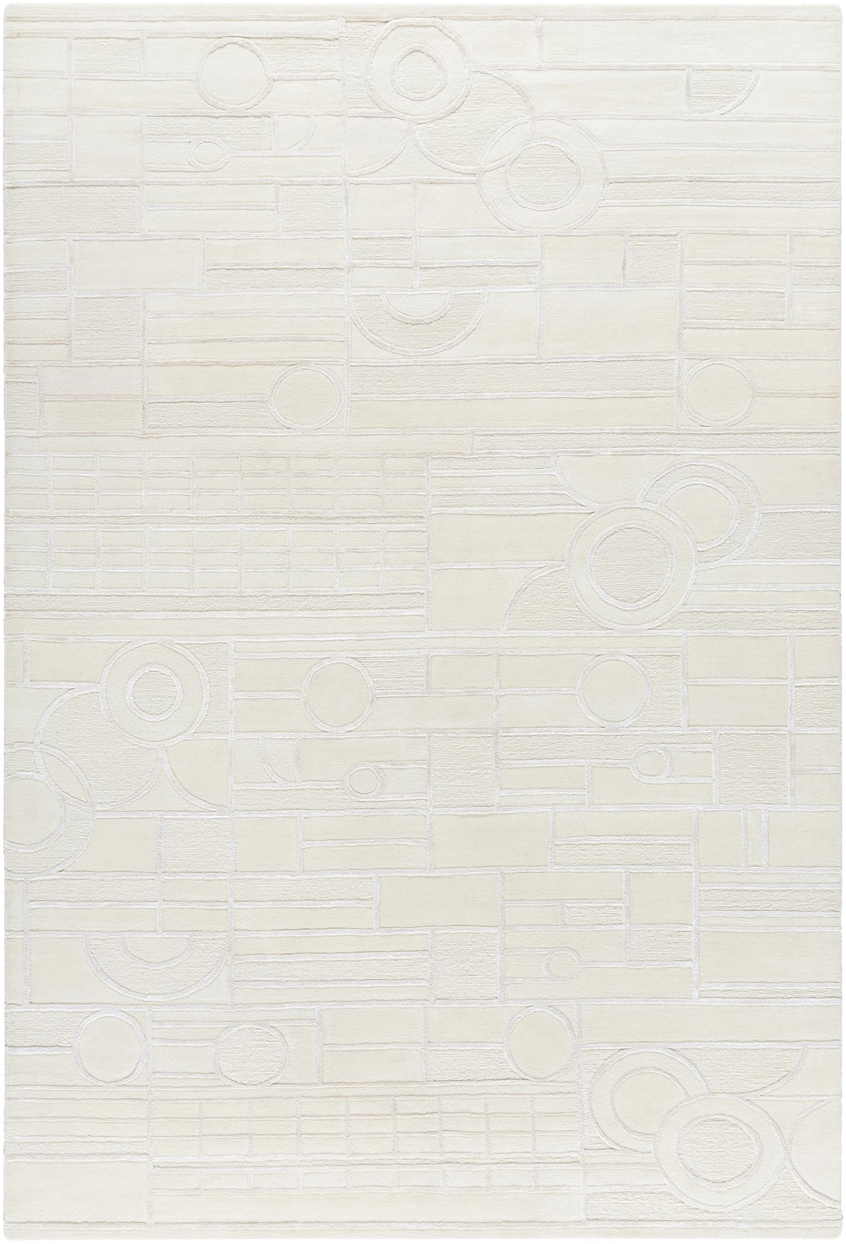Surya Transcendence FLWL-2300 6' x 9' Rug