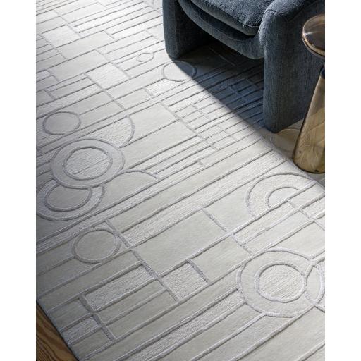 Surya Transcendence FLWL-2300 9' x 12' Rug