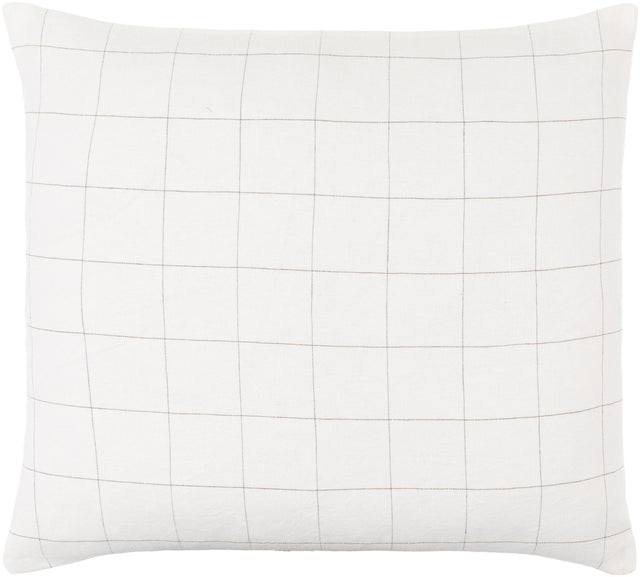 Surya Farida FRI-001 18"H x 18"W Pillow Cover