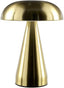Surya Furnas FRN-003 8"H x 6"W x 6"D Lamp