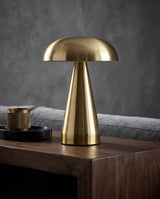 Livabliss Furnas FRN-003 8"H x 6"W x 6"D Table Lighting