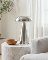 Livabliss Furnas FRN-004 9"H x 6"W x 6"D Table Lighting