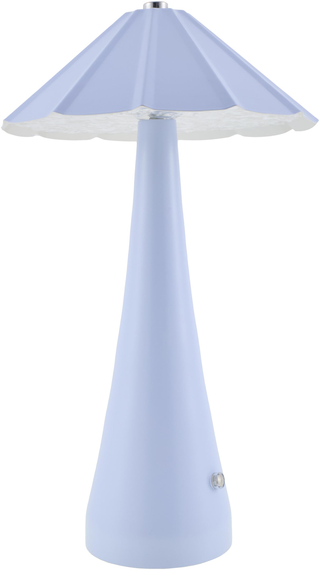 Surya Furnas FRN-009 13"H x 7"W x 7"D Lamp