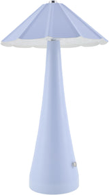 Surya Furnas FRN-009 13"H x 7"W x 7"D Lamp