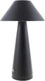 Surya Furnas FRN-012 12"H x 6"W x 6"D Lamp