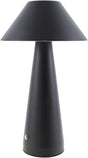 Surya Furnas FRN-012 12"H x 6"W x 6"D Lamp