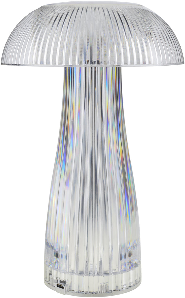 Surya Furnas FRN-016 10"H x 6"W x 6"D Lamp