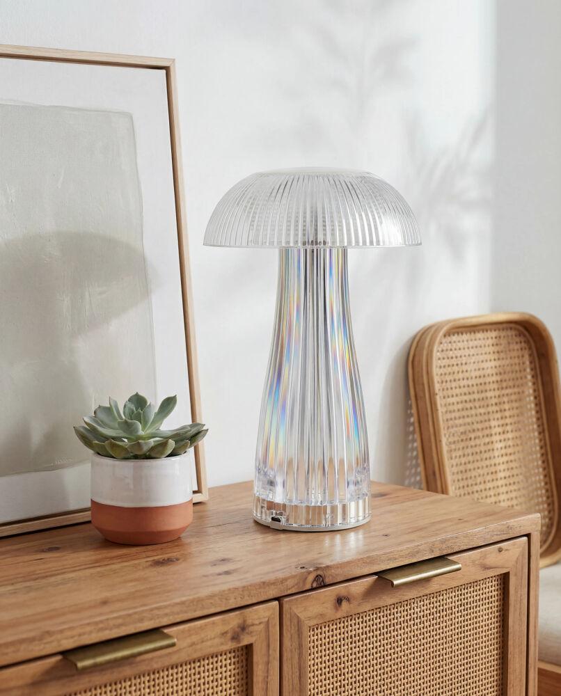 Livabliss Furnas FRN-016 10"H x 6"W x 6"D Table Lighting