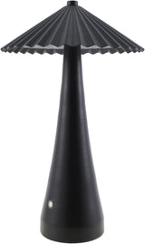 Surya Furnas FRN-019 13"H x 7"W x 7"D Lamp