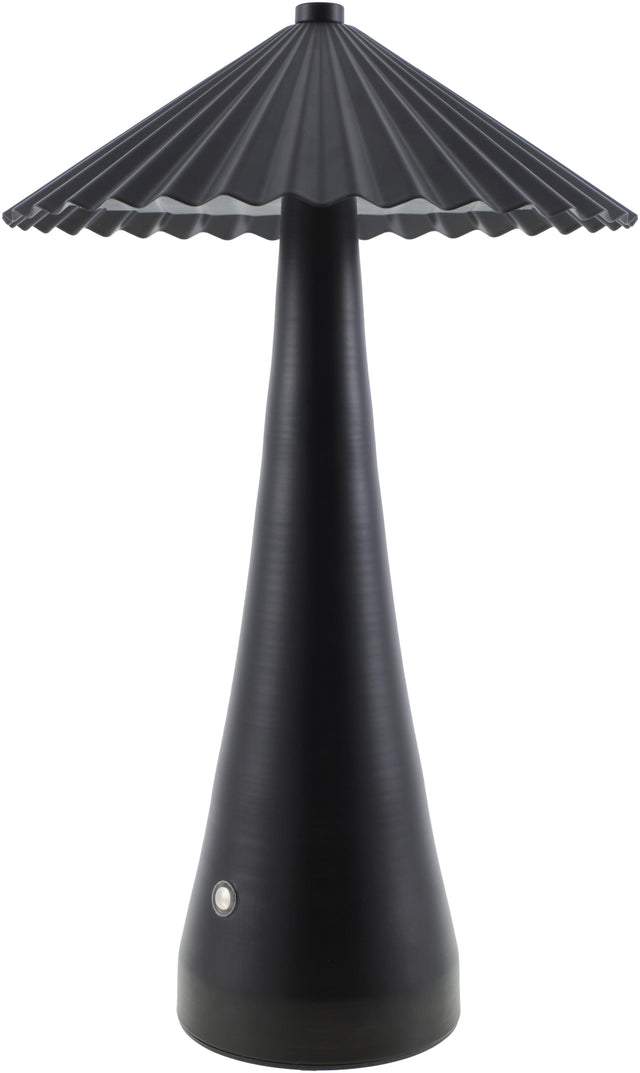 Surya Furnas FRN-019 13"H x 7"W x 7"D Lamp