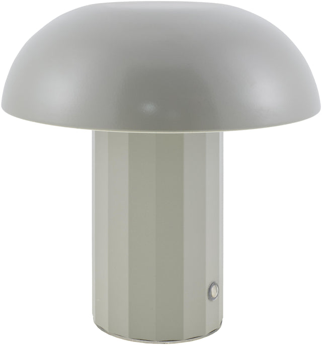 Surya Furnas FRN-020 8"H x 7"W x 7"D Lamp