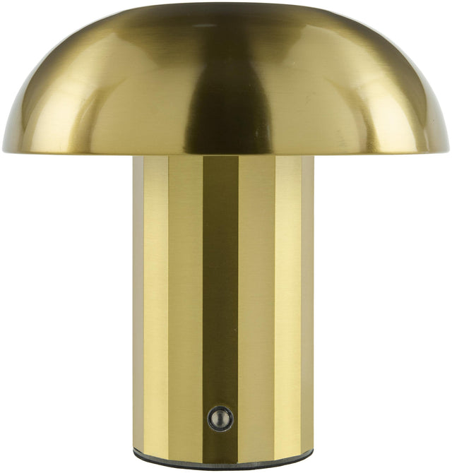 Surya Furnas FRN-022 8"H x 7"W x 7"D Lamp