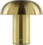 Surya Furnas FRN-022 8"H x 7"W x 7"D Lamp