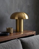 Livabliss Furnas FRN-022 8"H x 7"W x 7"D Table Lighting