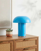 Livabliss Furnas FRN-023 8"H x 7"W x 7"D Table Lighting