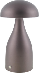 Surya Furnas FRN-027 9"H x 5"W x 5"D Lamp