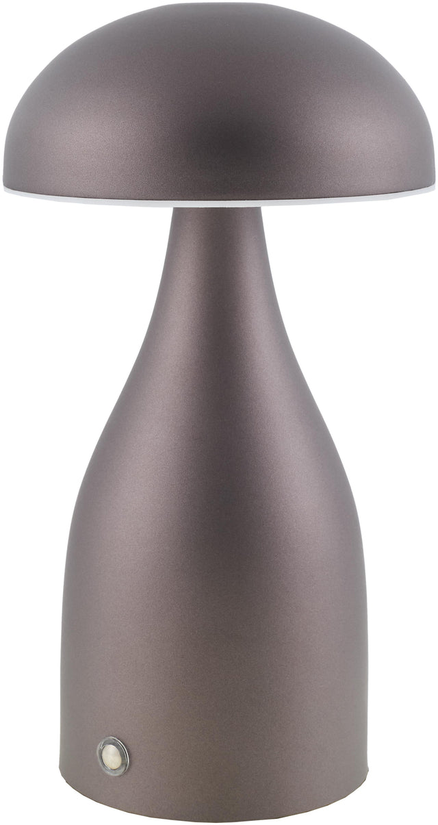 Surya Furnas FRN-027 9"H x 5"W x 5"D Lamp