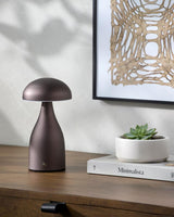 Livabliss Furnas FRN-027 9"H x 5"W x 5"D Table Lighting
