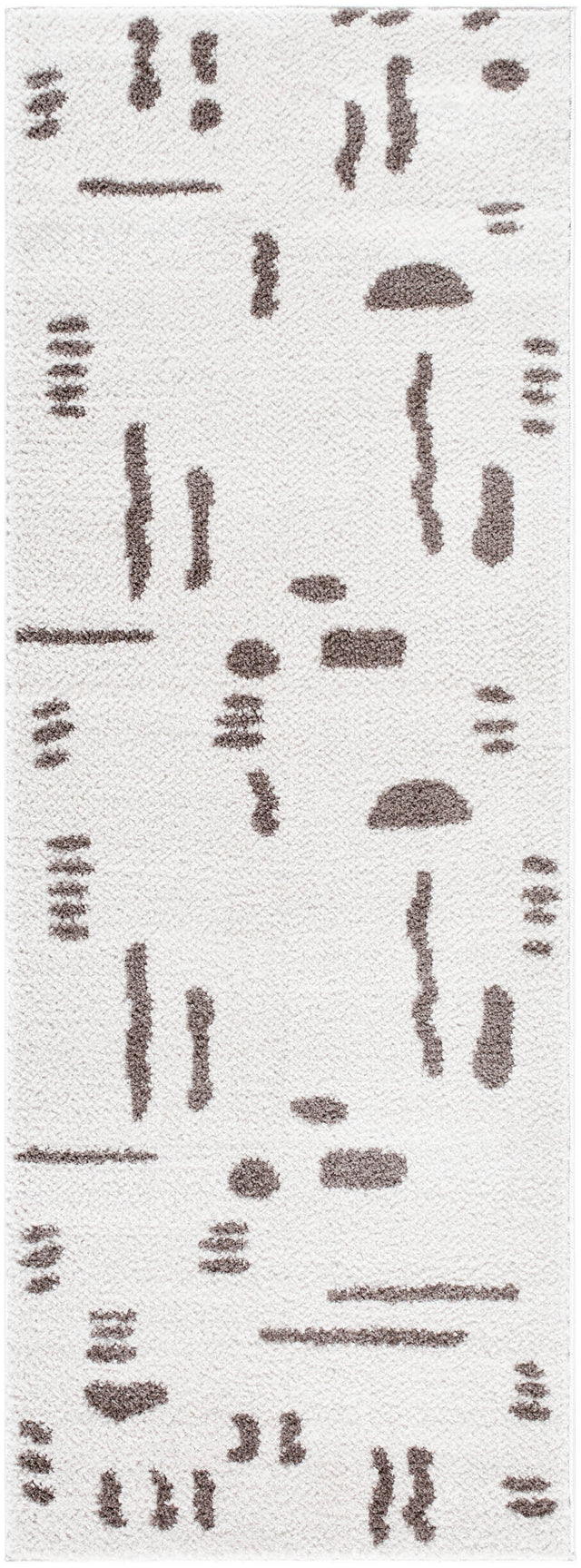 Surya Fossay Shag FSG-2300 2'7" x 7'3" Rug