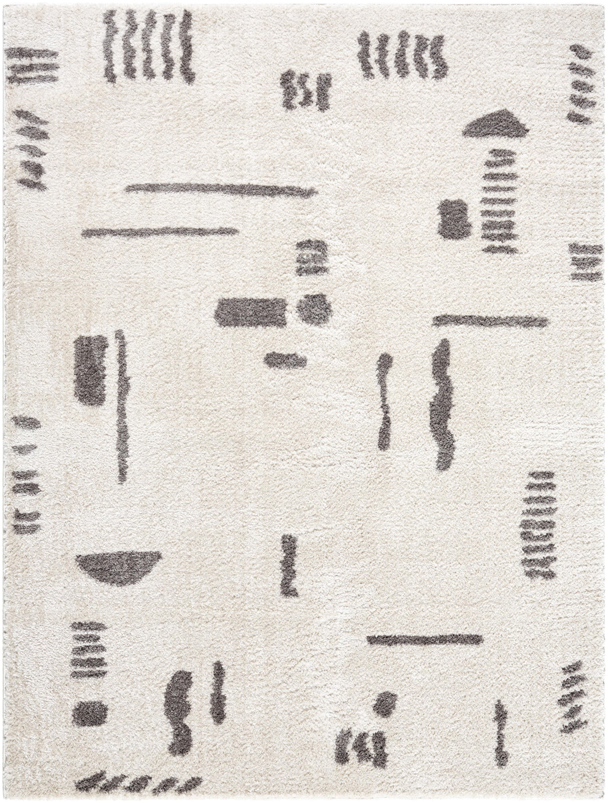 Surya Fossay Shag FSG-2303 2'7" x 7'3" Rug