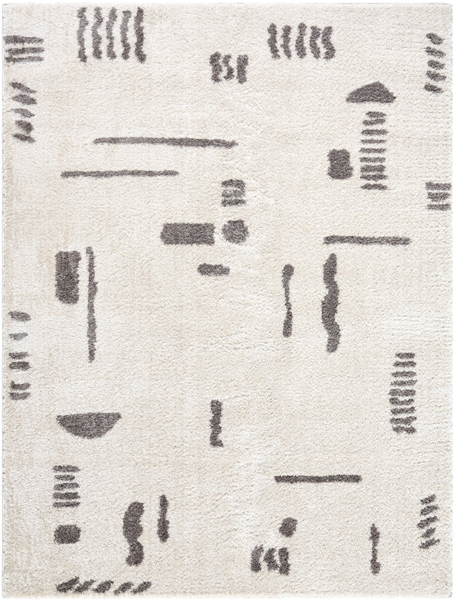 Surya Fossay Shag FSG-2303 2'7" x 7'3" Rug