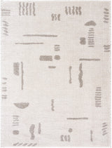 Surya Fossay Shag FSG-2304 5'3" x 7' Rug
