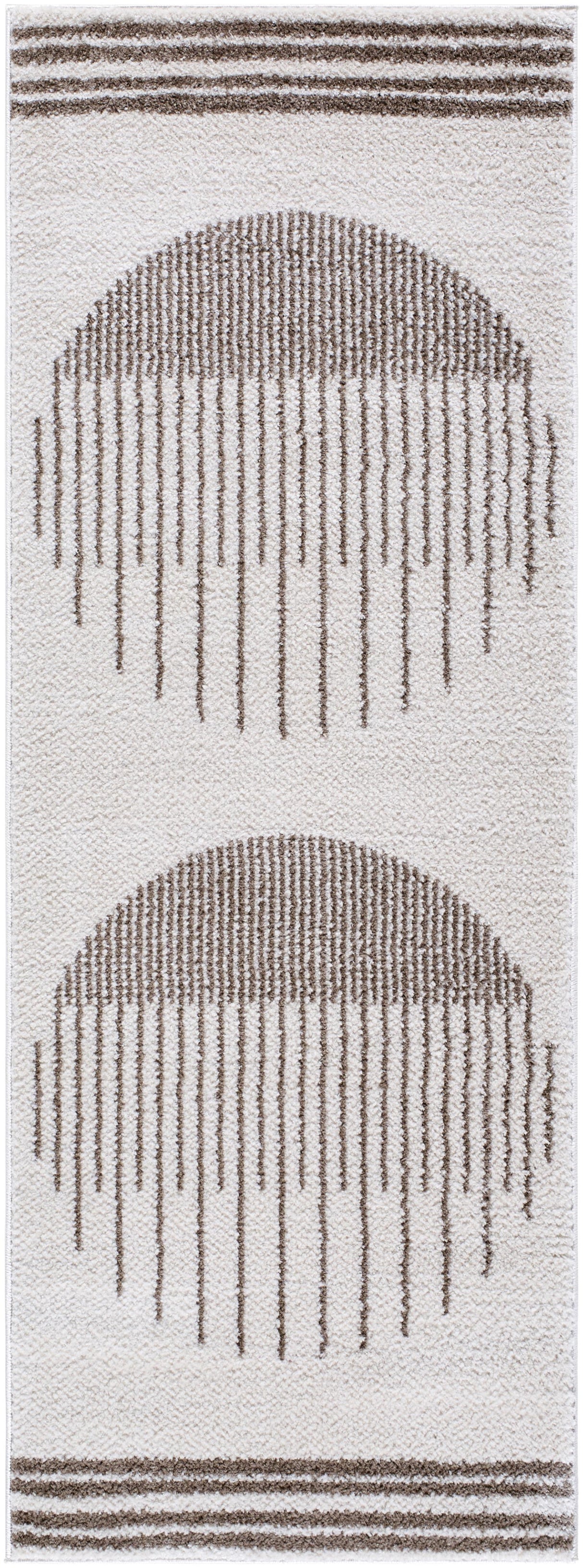 Surya Fossay Shag FSG-2305 2'7" x 7'3" Rug