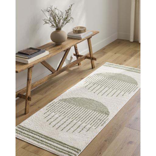 Surya Fossay Shag FSG-2307 5'3" x 7' Rug