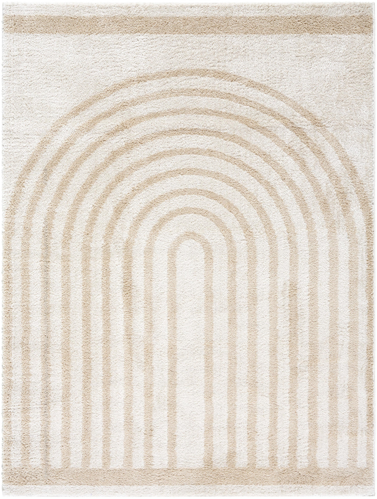 Surya Fossay Shag FSG-2311 5'3" x 7' Rug