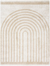 Surya Fossay Shag FSG-2311 5'3" x 7' Rug
