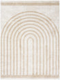 Surya Fossay Shag FSG-2311 5'3" x 7' Rug
