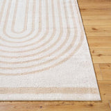 Surya Fossay Shag FSG-2311 5'3" x 7' Rug