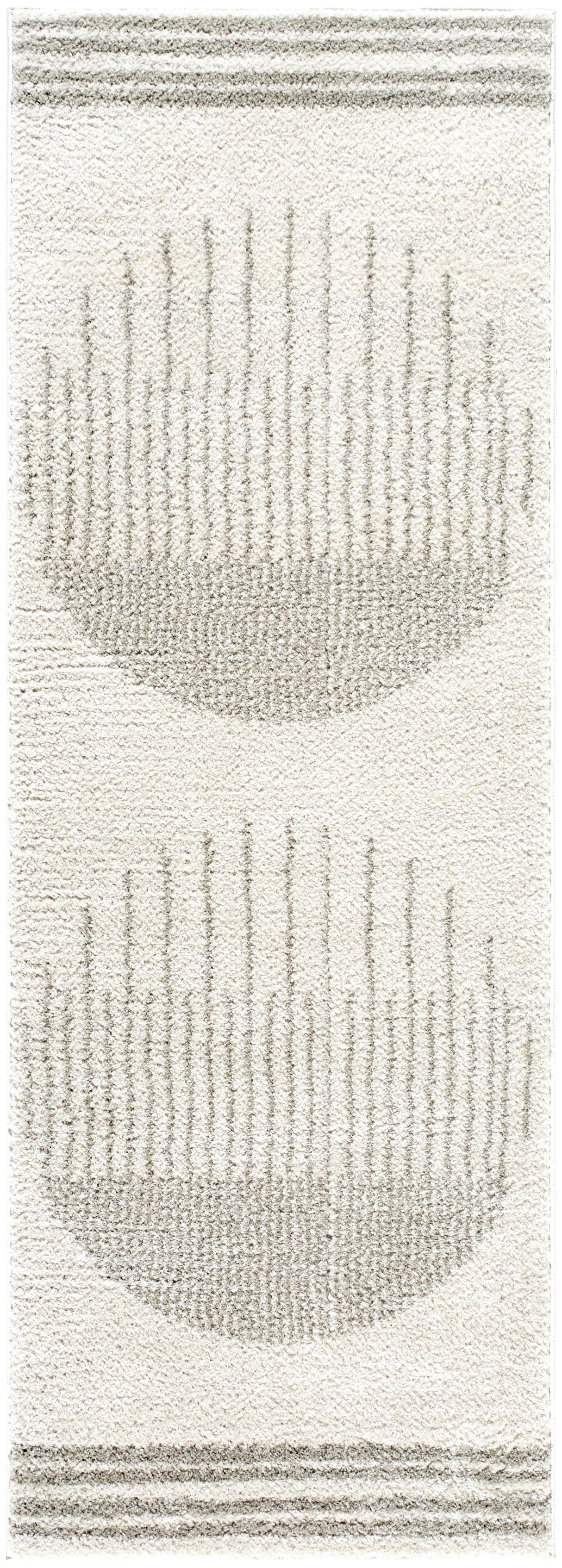 Surya Fossay Shag FSG-2309 5'3" x 7' Rug