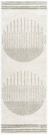 Surya Fossay Shag FSG-2309 5'3" x 7' Rug