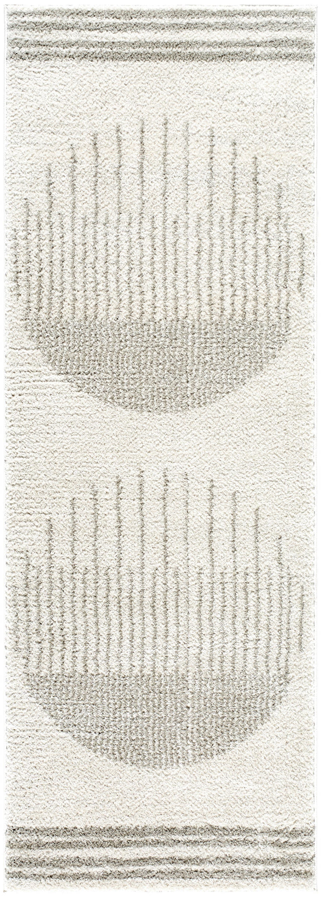Surya Fossay Shag FSG-2309 5'3" x 7' Rug