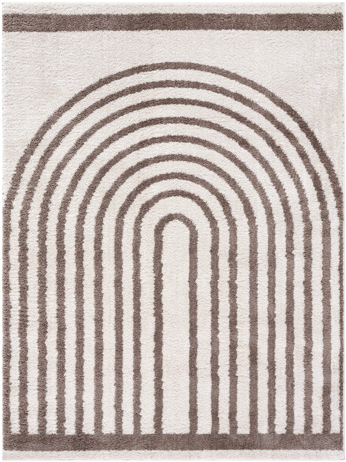 Surya Fossay Shag FSG-2310 6'7" x 9' Rug