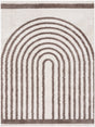 Surya Fossay Shag FSG-2310 6'7" x 9' Rug
